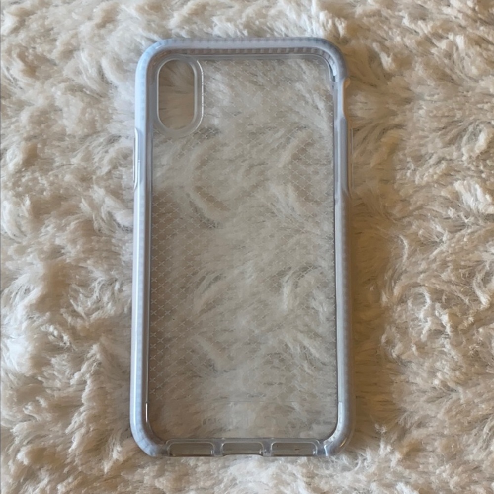 Tech21 iPhone X WHITE case